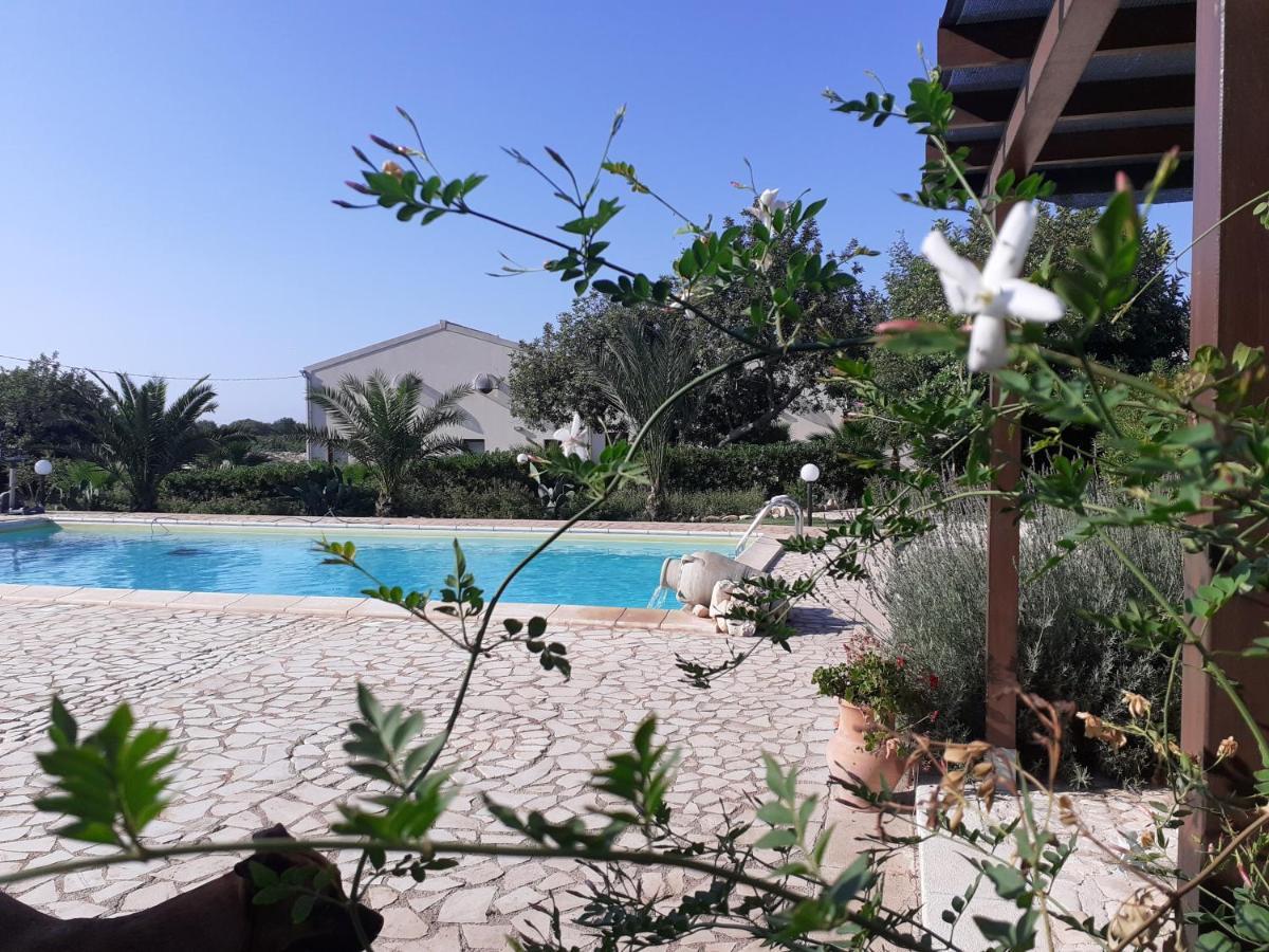 I 5 Sensi Villa Marina di Modica Eksteriør billede