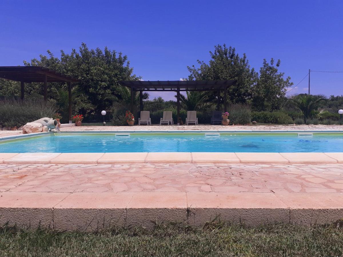 I 5 Sensi Villa Marina di Modica Eksteriør billede
