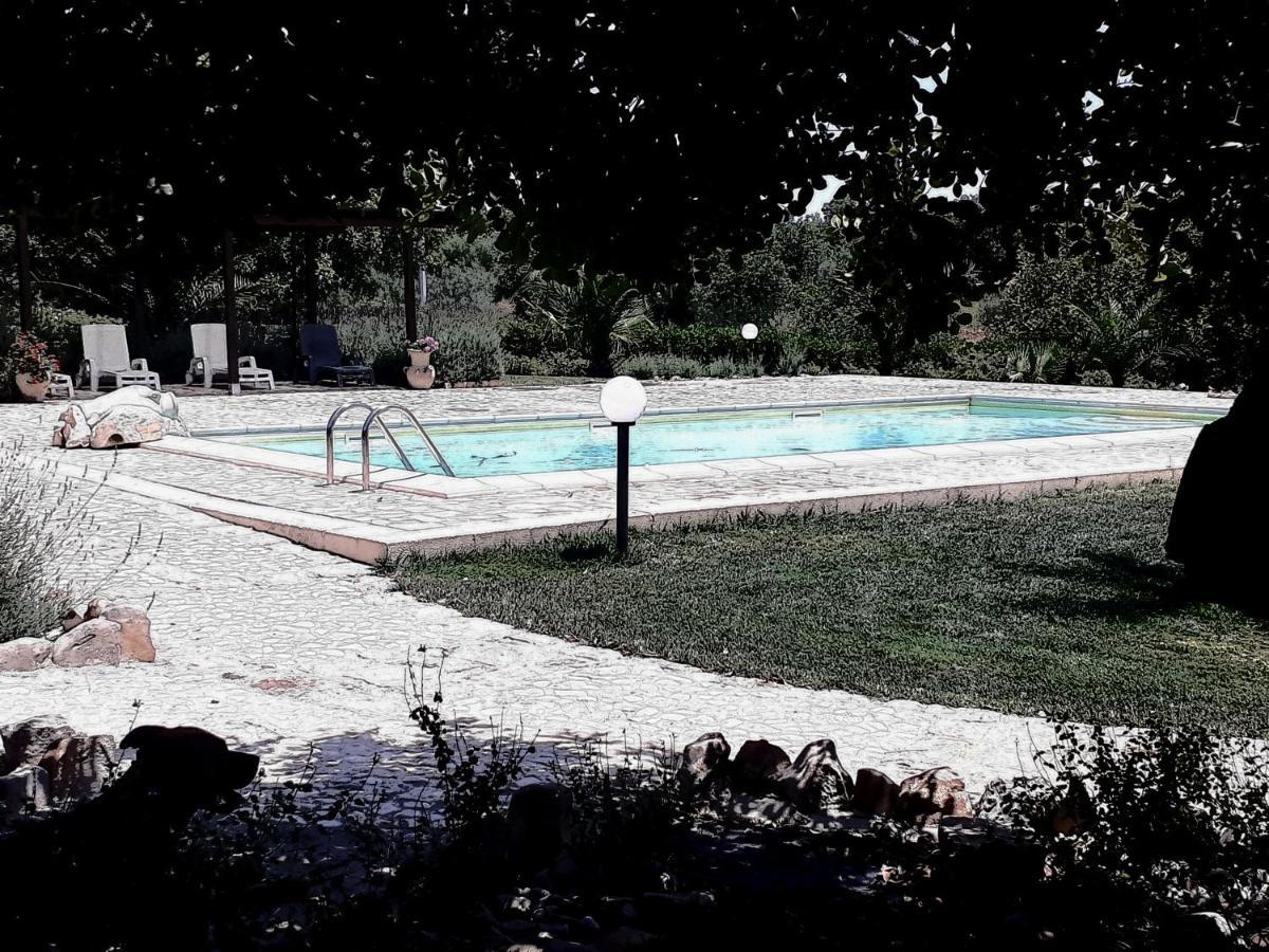 I 5 Sensi Villa Marina di Modica Eksteriør billede