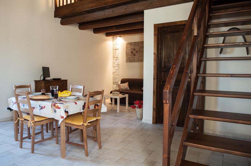 I 5 Sensi Villa Marina di Modica Eksteriør billede
