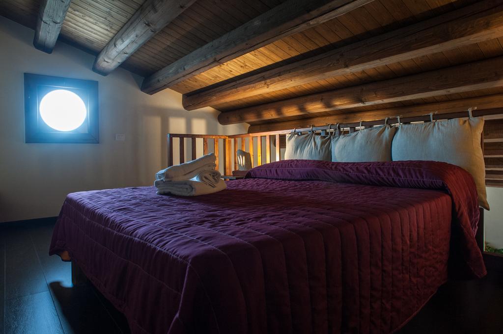 I 5 Sensi Villa Marina di Modica Eksteriør billede
