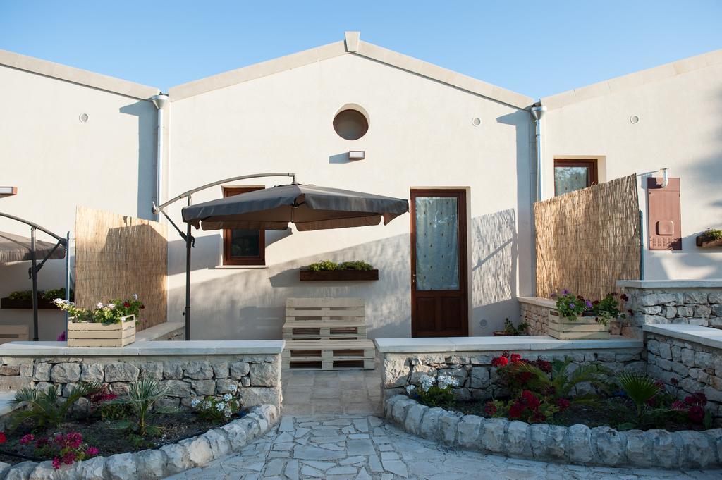 I 5 Sensi Villa Marina di Modica Eksteriør billede
