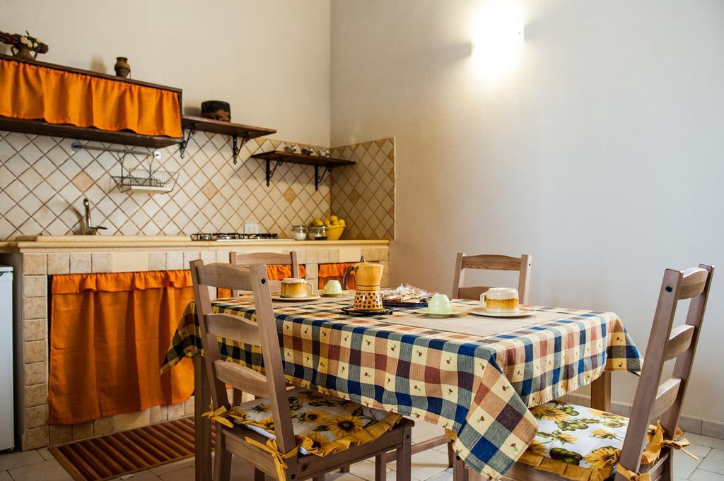 I 5 Sensi Villa Marina di Modica Eksteriør billede