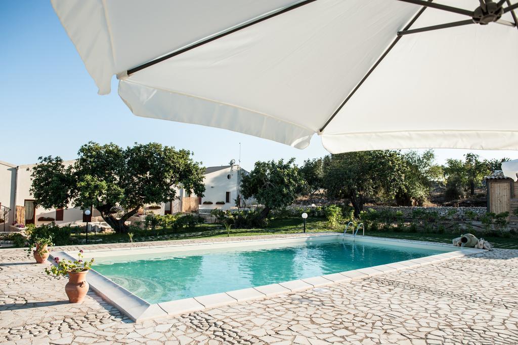 I 5 Sensi Villa Marina di Modica Eksteriør billede