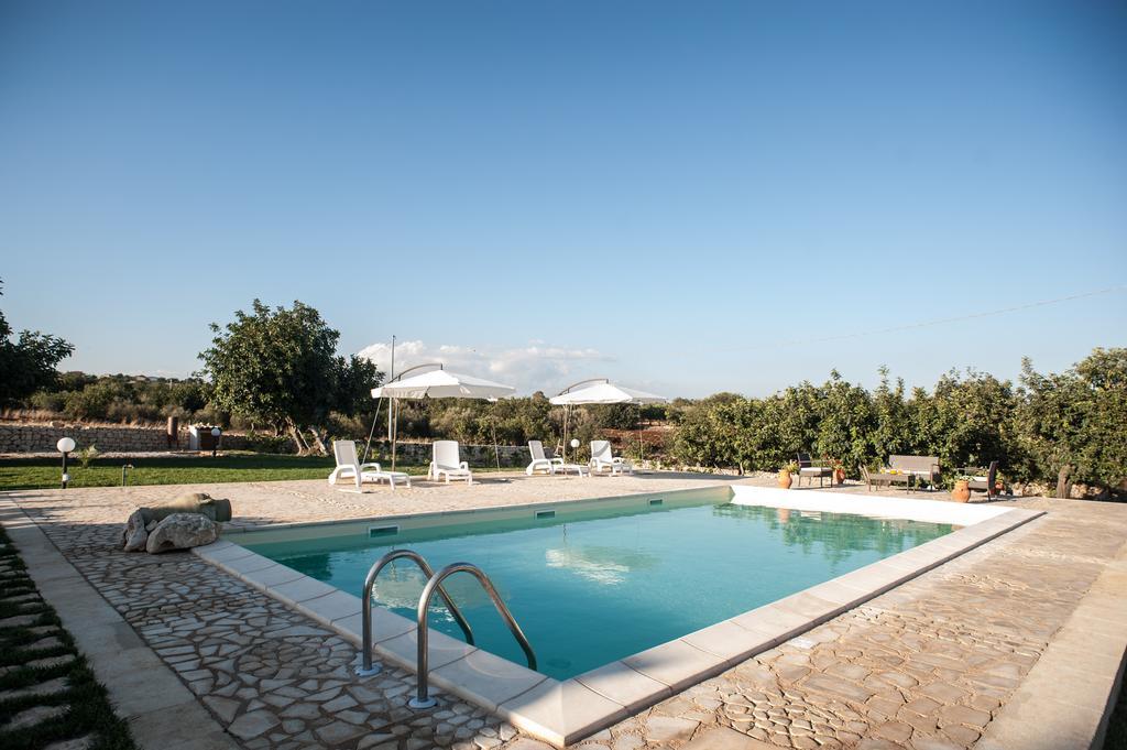 I 5 Sensi Villa Marina di Modica Eksteriør billede