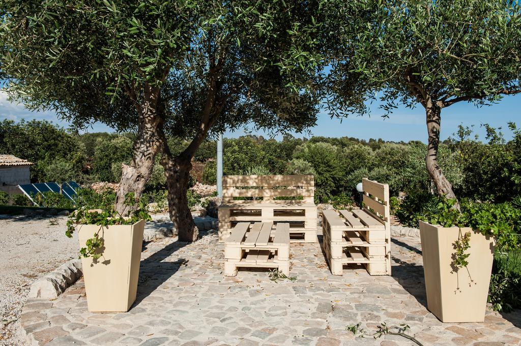 I 5 Sensi Villa Marina di Modica Eksteriør billede