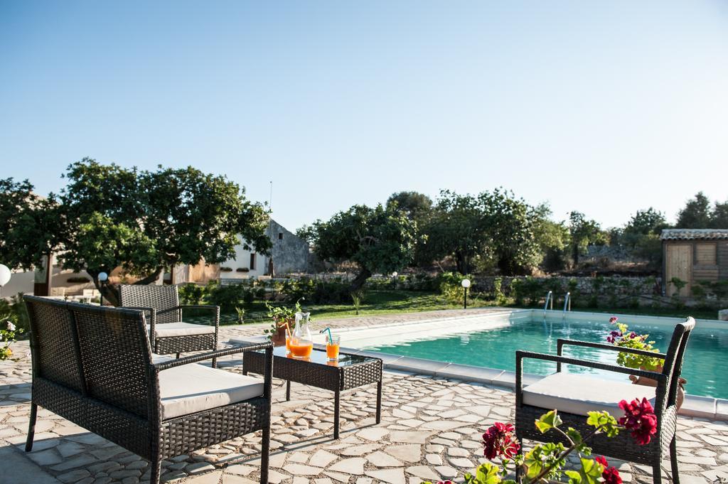 I 5 Sensi Villa Marina di Modica Eksteriør billede