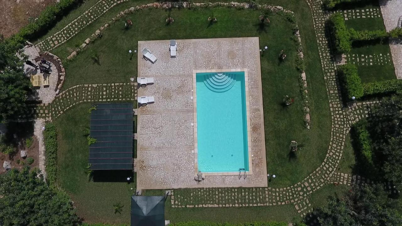 I 5 Sensi Villa Marina di Modica Eksteriør billede