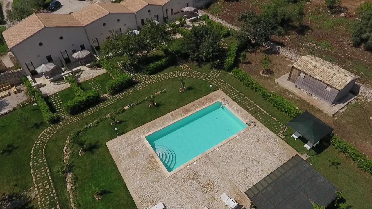 I 5 Sensi Villa Marina di Modica Eksteriør billede