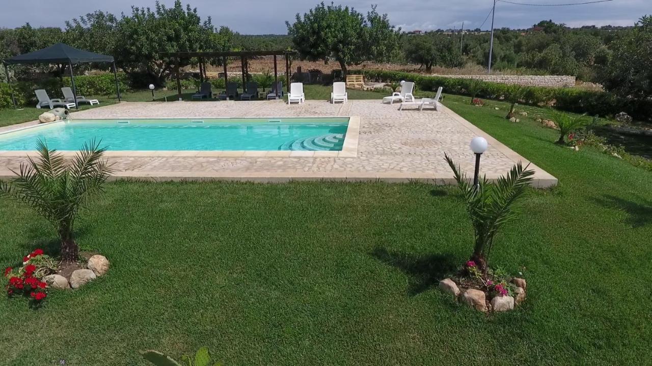 I 5 Sensi Villa Marina di Modica Eksteriør billede