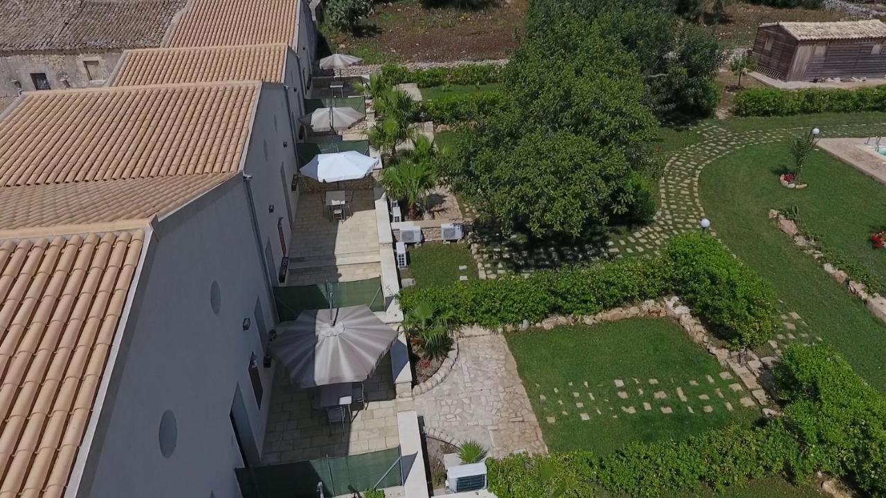 I 5 Sensi Villa Marina di Modica Eksteriør billede