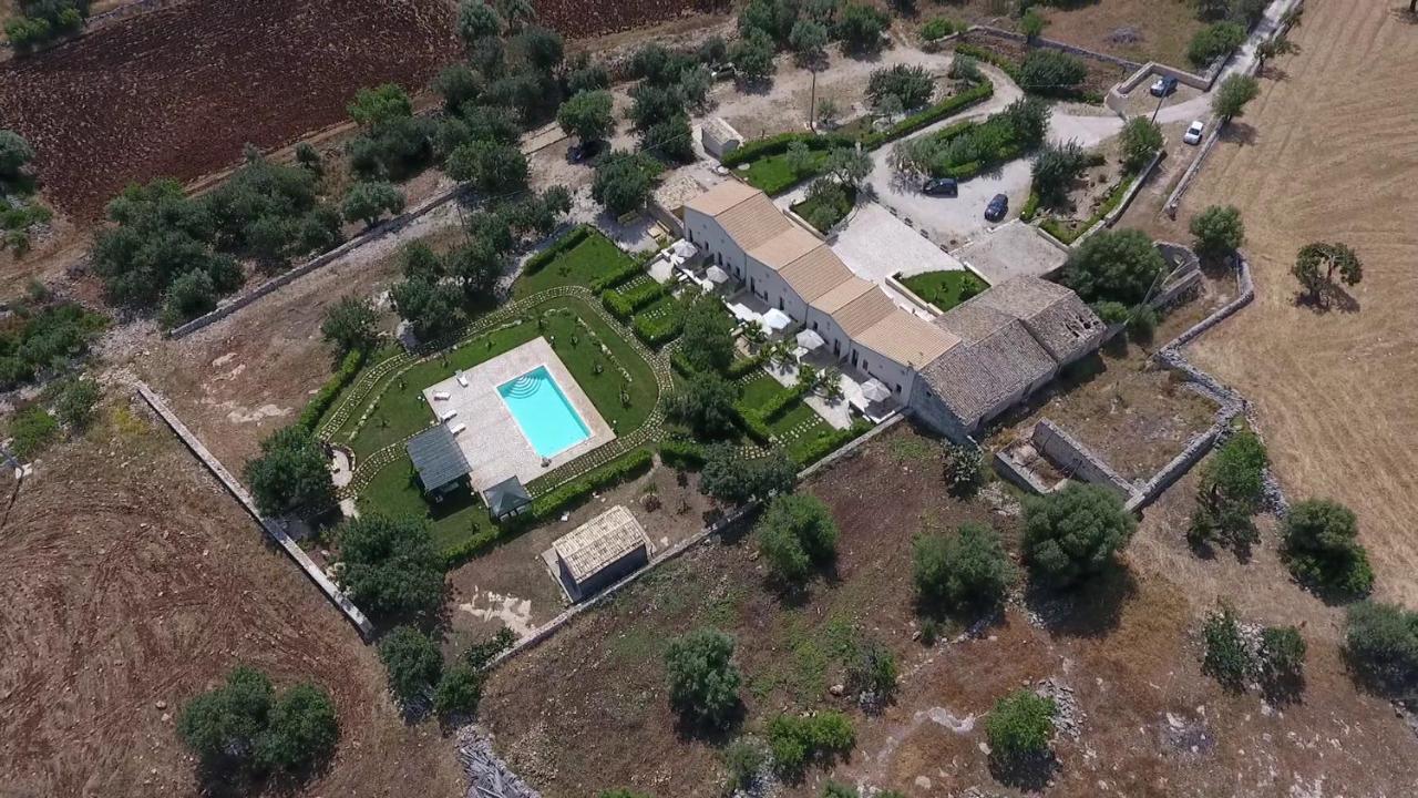 I 5 Sensi Villa Marina di Modica Eksteriør billede
